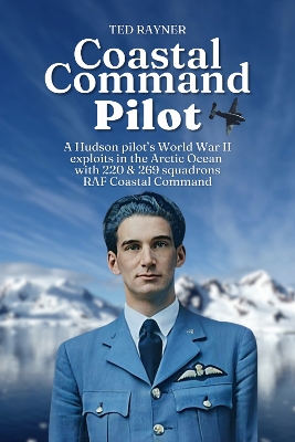 Book cover for Coastal Command Pilot 1939-1945