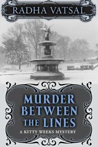 Cover of Murder Between the Lines