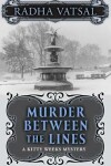 Book cover for Murder Between the Lines