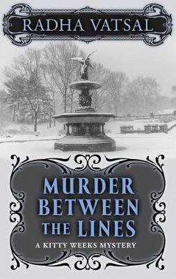 Cover of Murder Between the Lines
