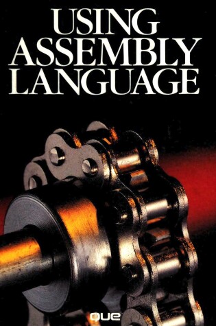 Cover of Using Assembly Language