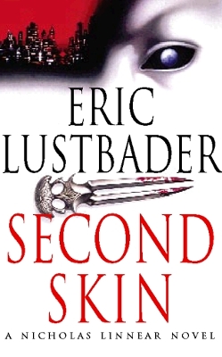 Book cover for Second Skin