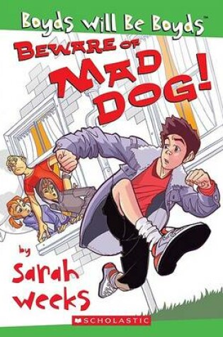 Cover of Beware of Mad Dog!