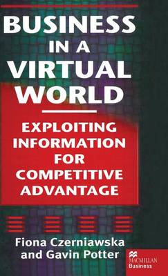 Book cover for Business in a Virtual World