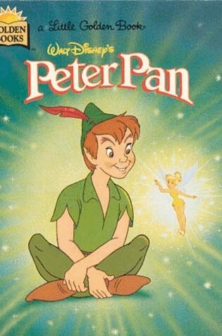 Cover of Walt Disney's Peter Pan