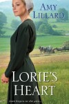 Book cover for Lorie's Heart