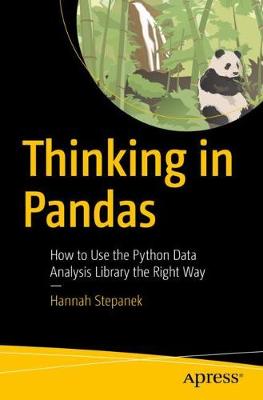 Cover of Thinking in Pandas