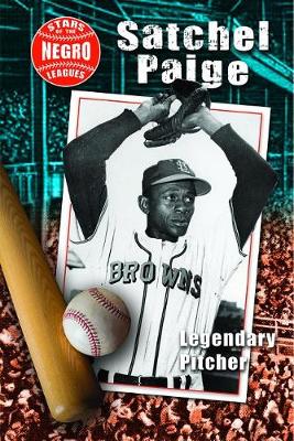 Book cover for Satchel Paige