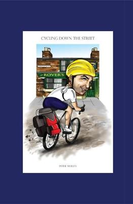 Cover of Cycling down The Street