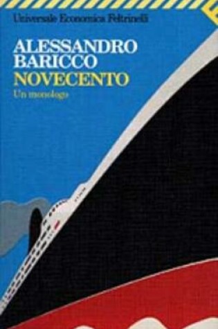 Cover of Novecento