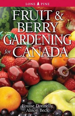 Book cover for Fruit and Berry Gardening for Canada