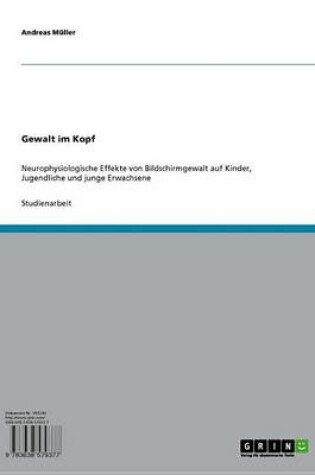 Cover of Gewalt Im Kopf