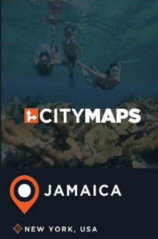 Cover of City Maps Jamaica New York, USA