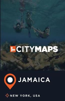 Book cover for City Maps Jamaica New York, USA