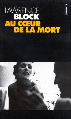 Book cover for Au Coeur de La Mort