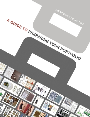 Book cover for A Guide to Preparing your Portfolio