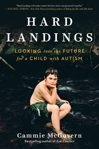 Book cover for Hard Landings