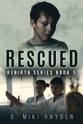 Book cover for Rescued