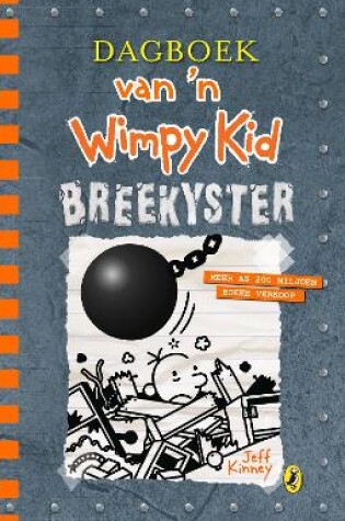 Cover of Breekyster