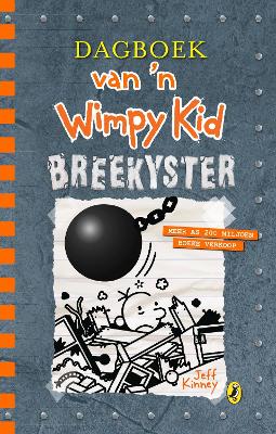 Cover of Breekyster