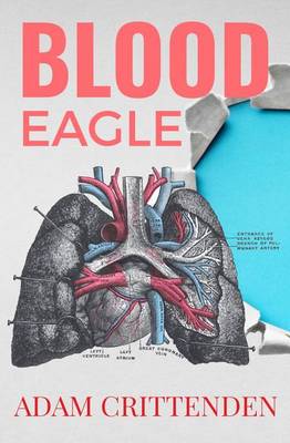 Book cover for Blood Eagle