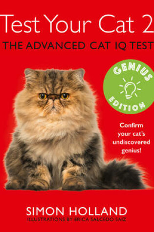Cover of Test Your Cat 2: Genius Edition