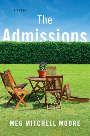 Cover of The Admissions