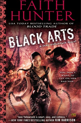 Cover of Black Arts