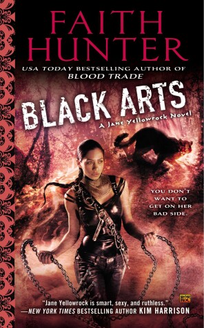 Book cover for Black Arts