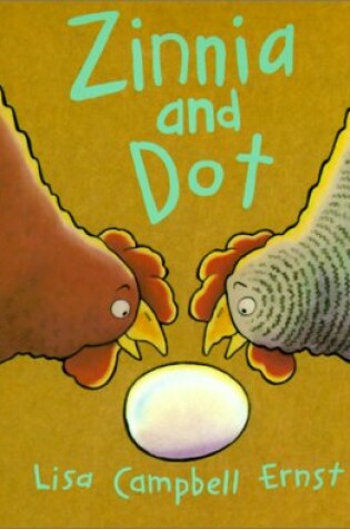 Cover of Zinnia and Dot