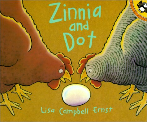 Cover of Zinnia and Dot