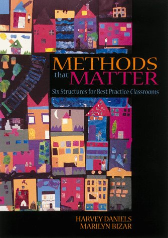 Book cover for Methods That Matter