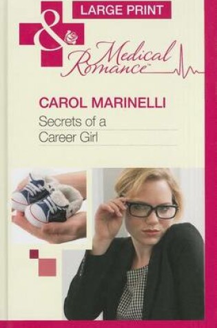 Cover of Secrets Of A Career Girl