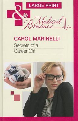 Book cover for Secrets Of A Career Girl