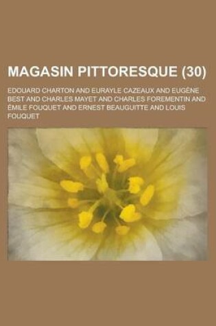 Cover of Magasin Pittoresque (30 )