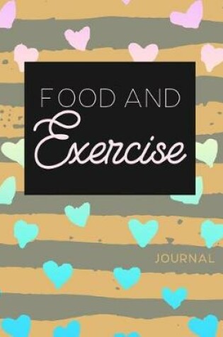 Cover of Food And Exercise Journal