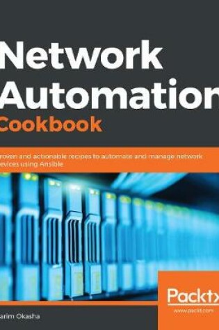 Cover of Network Automation Cookbook