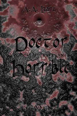 Book cover for Doctor Horrible Seks, Darah Dan Heavy Metal Extended Edition
