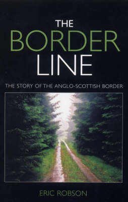 Book cover for The Border Line