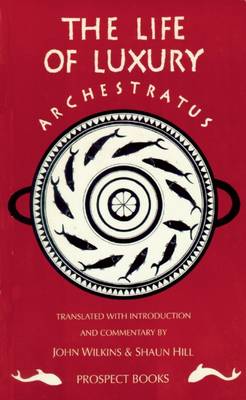 Book cover for Archestratus