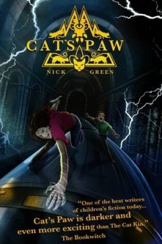 Cover of Cat's Paw