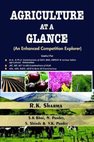 Cover of Agriculture at a Glance