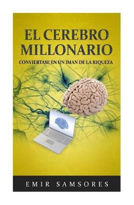 Book cover for El Cerebro Millonario