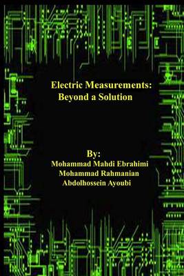 Book cover for Electric Measurements