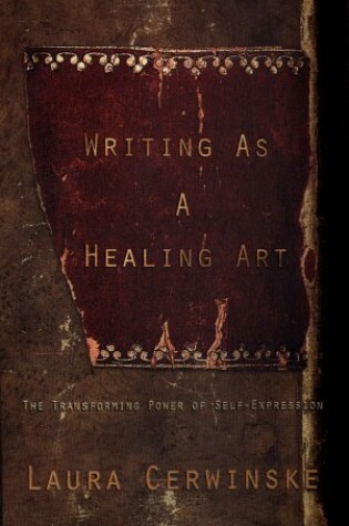 Cover of Writing as Healing Art