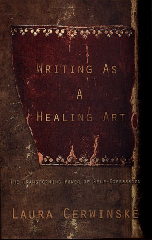 Book cover for Writing as Healing Art