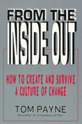 Cover of From the Inside Out