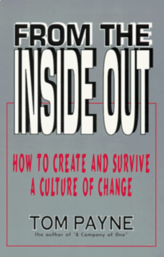 Book cover for From the Inside Out