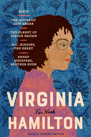 Cover of Virginia Hamilton: Five Novels