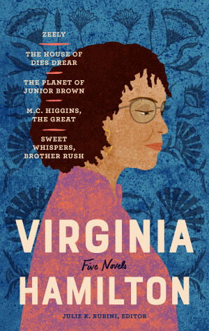 Cover of Virginia Hamilton: Five Novels (LOA #348)